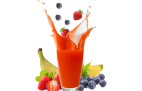 Mixed Fruits Juice