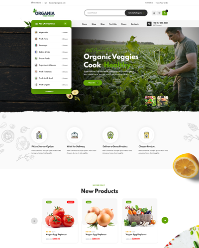 Ecommerce Test